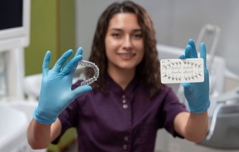 What Are Invisalign Aligners Made Of? Material Matters