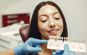 How to Fix Unevenly Shaped Teeth with Veneers